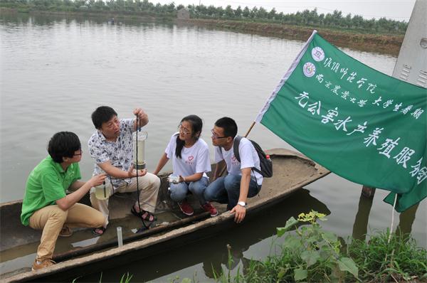 淮阴区刘老庄乡、涟水县岔庙镇2个省级社会实践基地